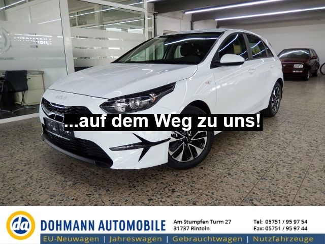 Kia Ceed Spin 100 /Navi/Alu/Cam./Sitzhzg./7J.Gar/VKZ