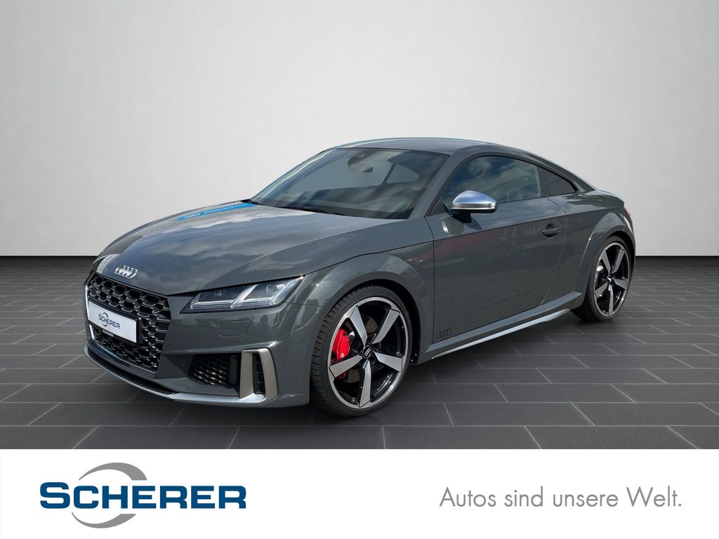 Audi TTS