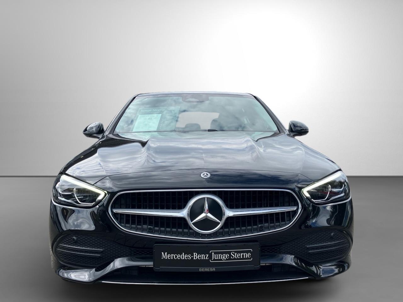 Mercedes-Benz C 220 d Avantgarde AHK Winter-Paket Metallic