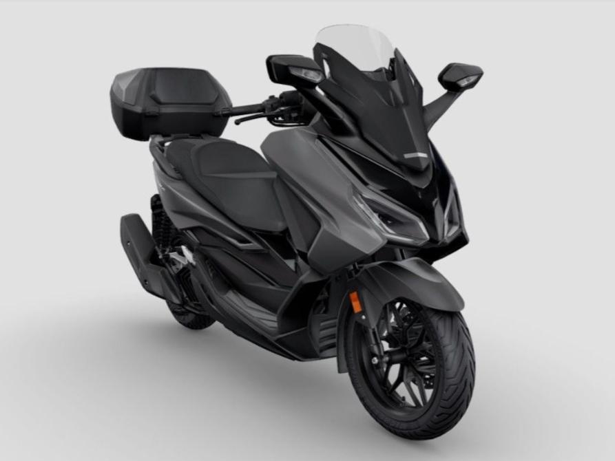 Honda Forza 125 , NSS125 bis 6 Jahren Garantie