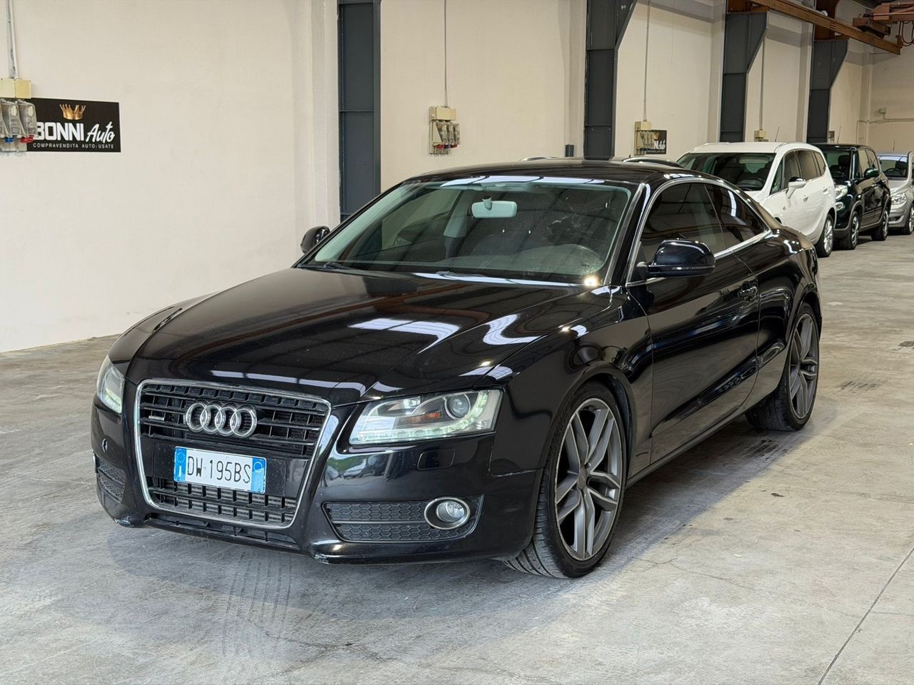 Audi Audi A5 3.0 V6 TDI