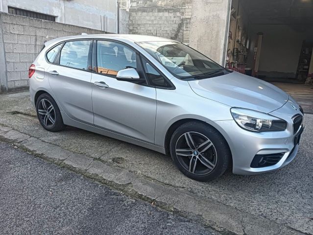 BMW Bmw 2er Active Tourer 218d Active Tourer Luxury