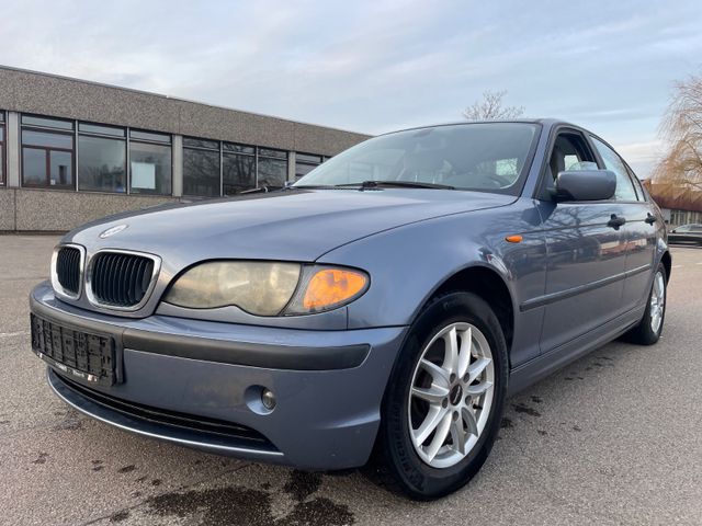 BMW 318 Baureihe 3 Lim. 318i