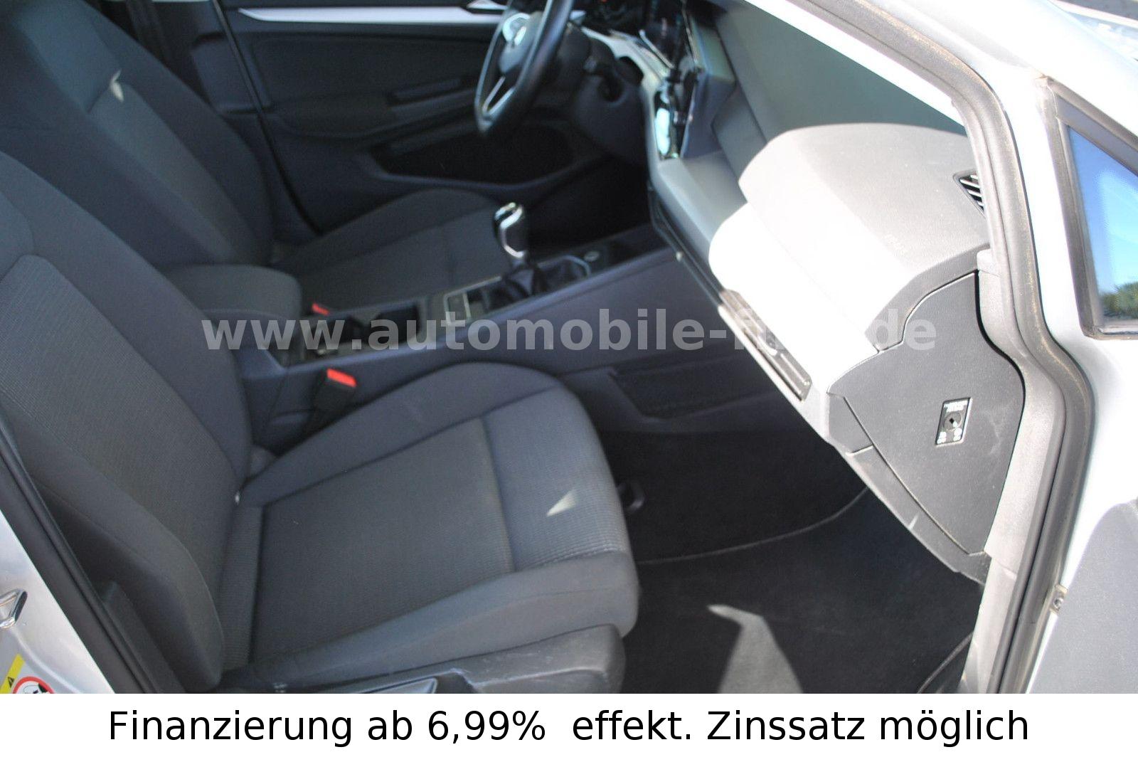 Volkswagen Golf VIII Variant*Finanz. ab 163 € Monat/möglich, миниатюра 11