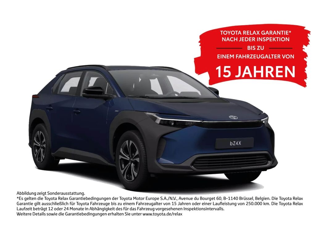 Toyota bZ4X