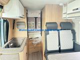 Weinsberg CaraBus 600 MQ EDITION FIRE MJ2025 EDITION [FIRE - Weinsberg Kastenwagen Carabus