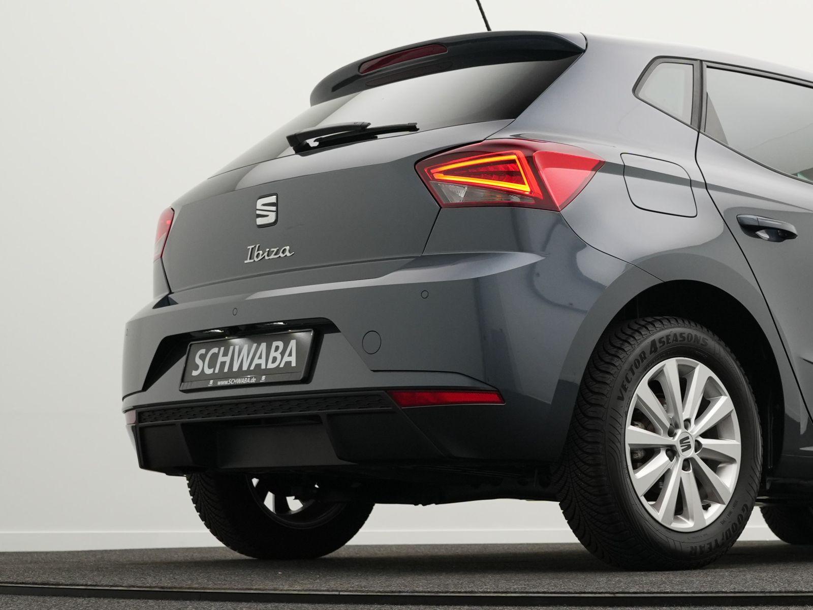 Seat Ibiza Style Edition 1.0 TSI DSG ACC*R-KAM