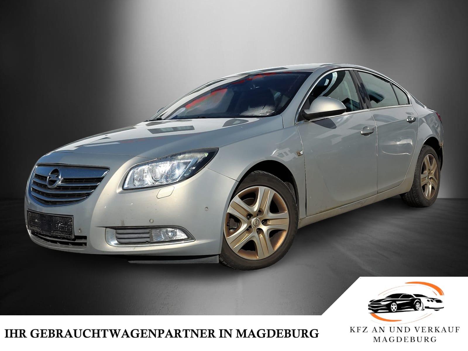 Opel Insignia A Lim. Innovation,Navi,GRA,BC,AHK!