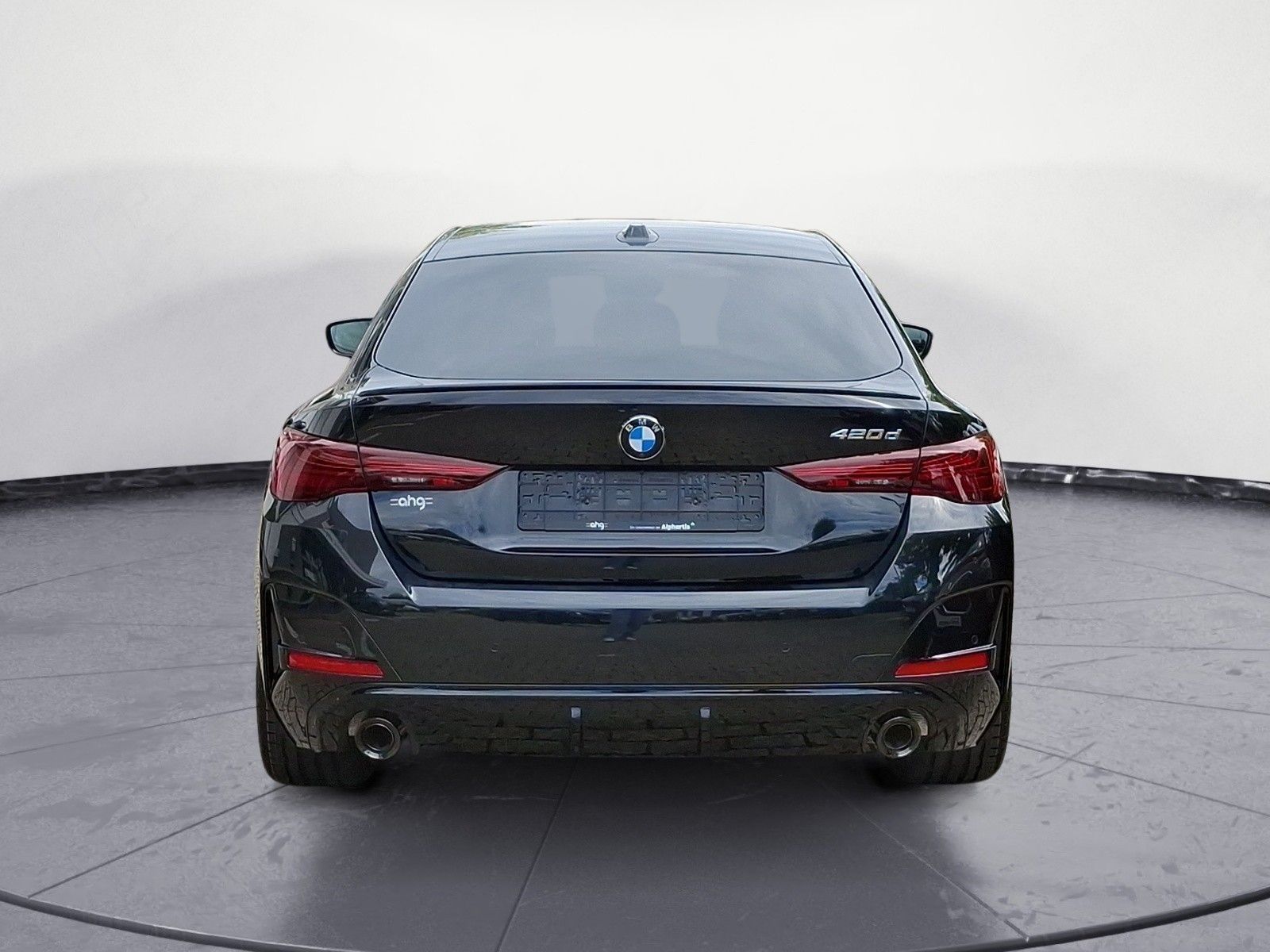 BMW 420 Gran Coupé - Bild 6