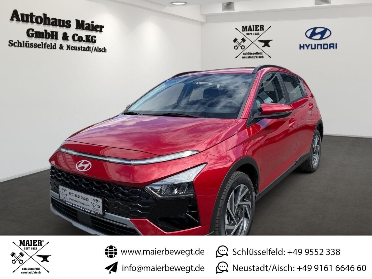 Hyundai Bayon