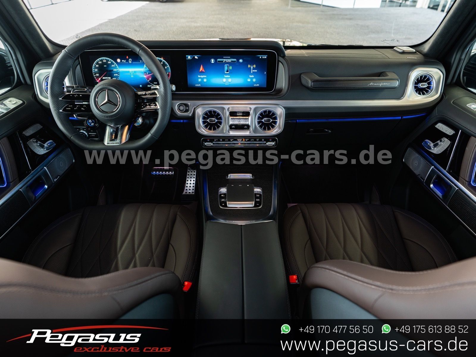 MERCEDES-BENZ G 63 AMG - 41