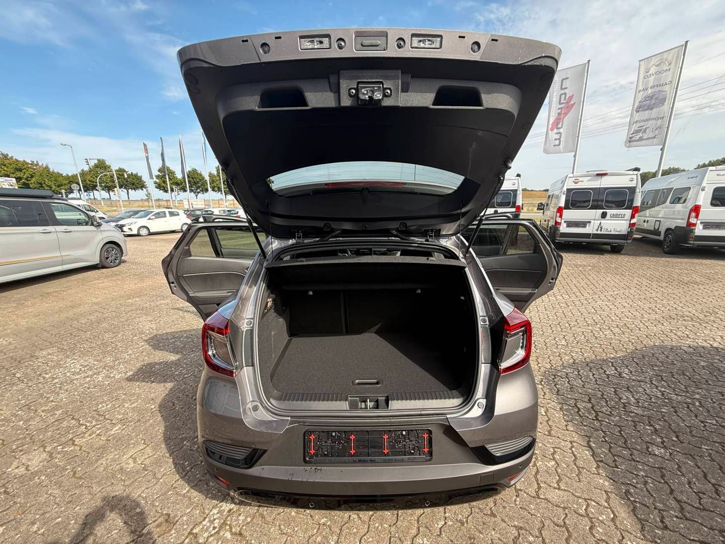 Fahrzeugabbildung Mitsubishi ASX 1,8l Hybrid