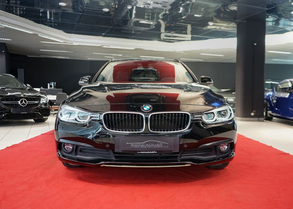 Image of BMW 318