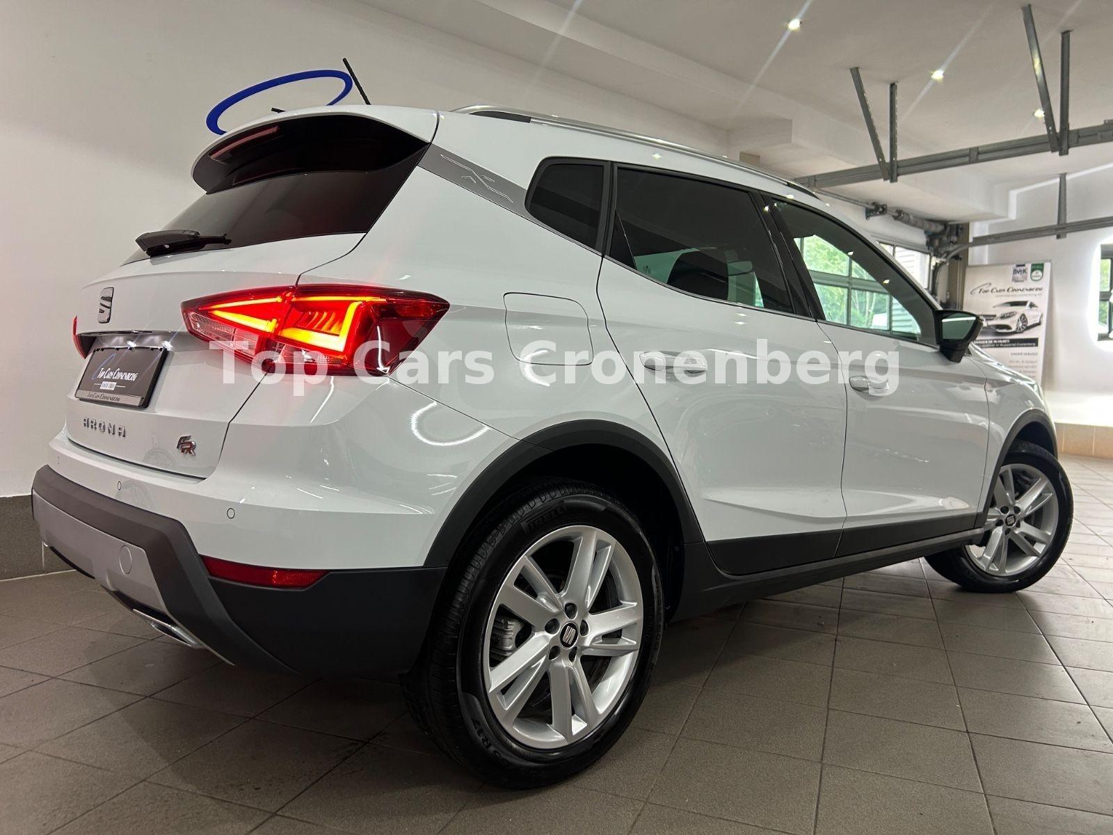 Seat Arona  1.5 FR-Line*1.Hand*39TKM*LED*DAB*EURO6*