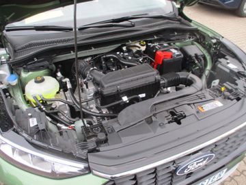 Ford Kuga Titanium 137KW + PDC + Cam + AUTOMATIK