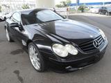 Mercedes-Benz SL 500 Aut. /€12.990 netto / Leder / Bi-Xenon / - Mercedes-Benz Cabrio aus dem Jahr 2002