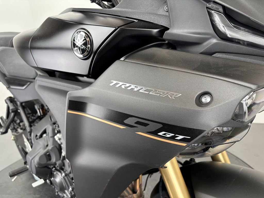Fahrzeugabbildung Yamaha TRACER 9 GT YAMT *AKTION TRANSPORT & SOUND *MJ25