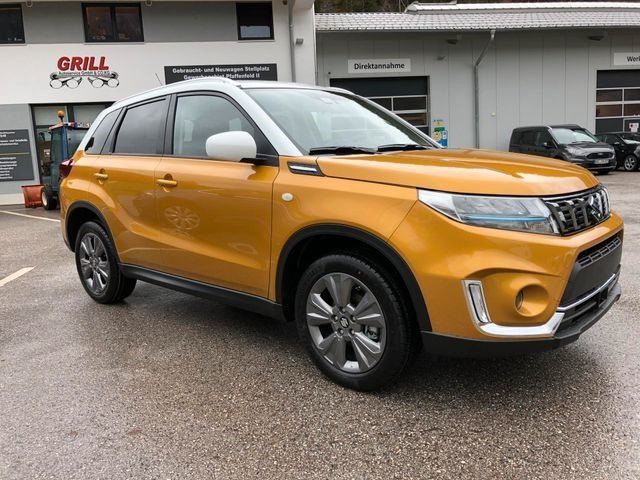 Suzuki Vitara Comfort 4x4 AHK LED ACC SHZ