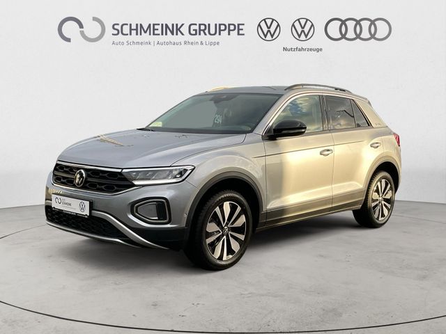 Volkswagen T-Roc Life 1.5 TSI DSG AHK Navi Kamera Allwetter