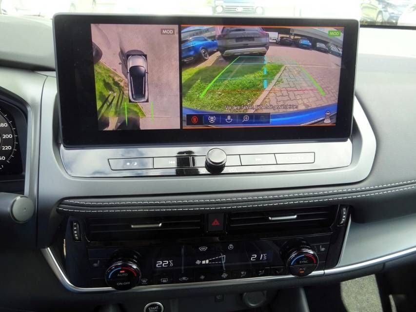Fahrzeugabbildung Nissan Qashqai 1.3 DIG-T MHEV 4*4 Automatik N-Connecta