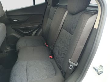Fotografie 12 des Opel Mokka X 1.4 ON Start/Stop 4x4 SHZ PDC