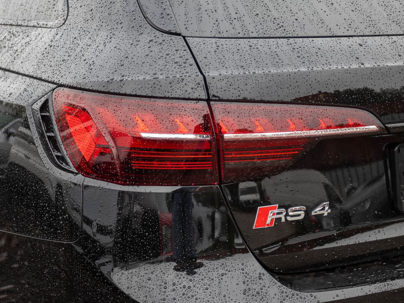Audi RS4 Avant Navi Matrix ACC B&O CarPlay EPH foto 9
