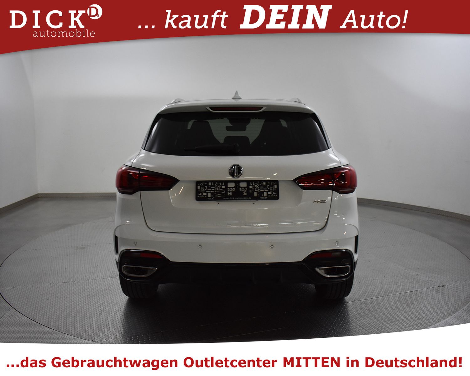 MG HS 1.5T-GDI Luxury FACELIFT+PANO+LED+SHZ+ACC+360 - Image 2