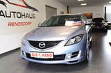 Mazda 6 Lim. 1.8 Exclusive Sport 1 Hand - Mazda 6: Exclusive
