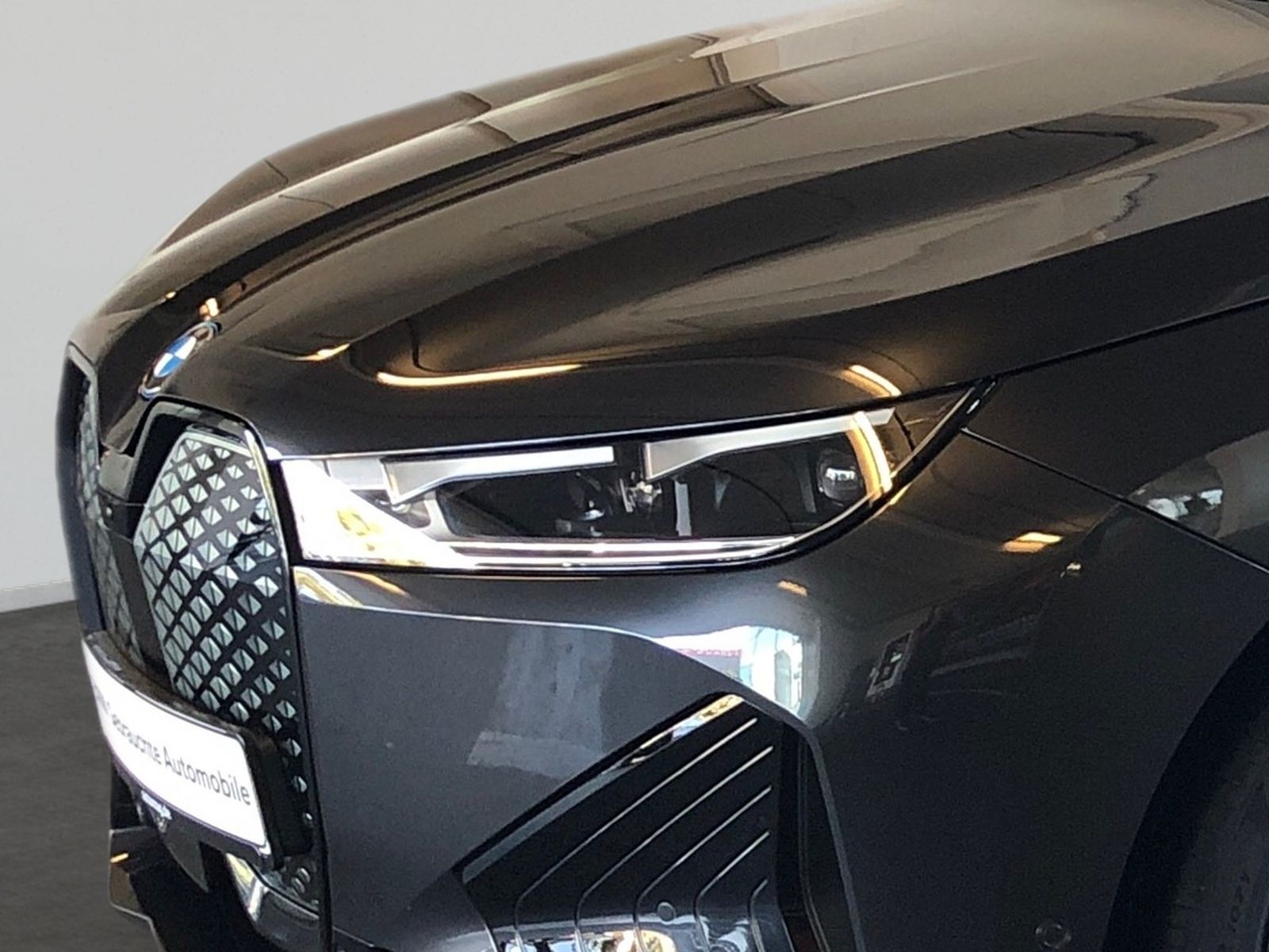 BMW iX xDrive40 Sportpaket AHK Laser Suite SkyLounge foto 5