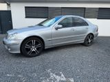 Mercedes-Benz Mercedes w203 C180 Kompressor - Mercedes-Benz C-Klasse: W 203
