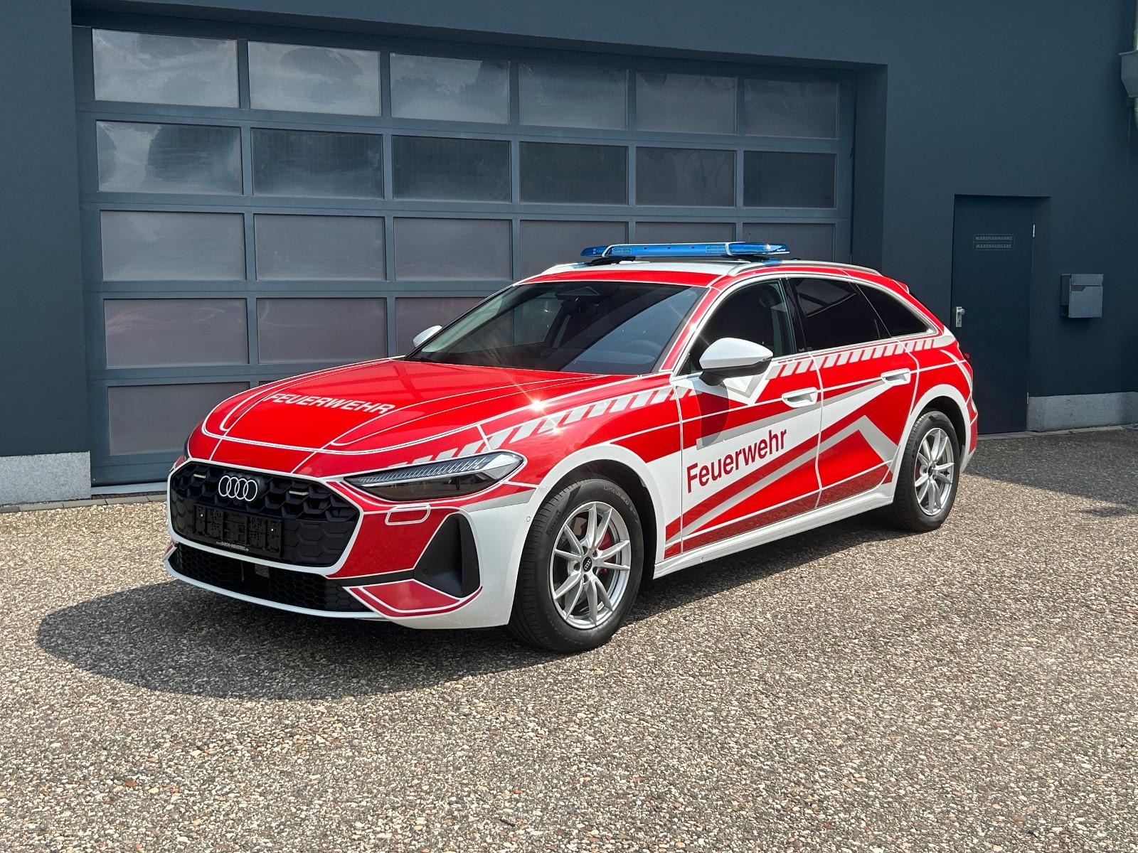 Audi A5 2,0 TDI  S tronic quattro *Feuerwehr,KdoW*