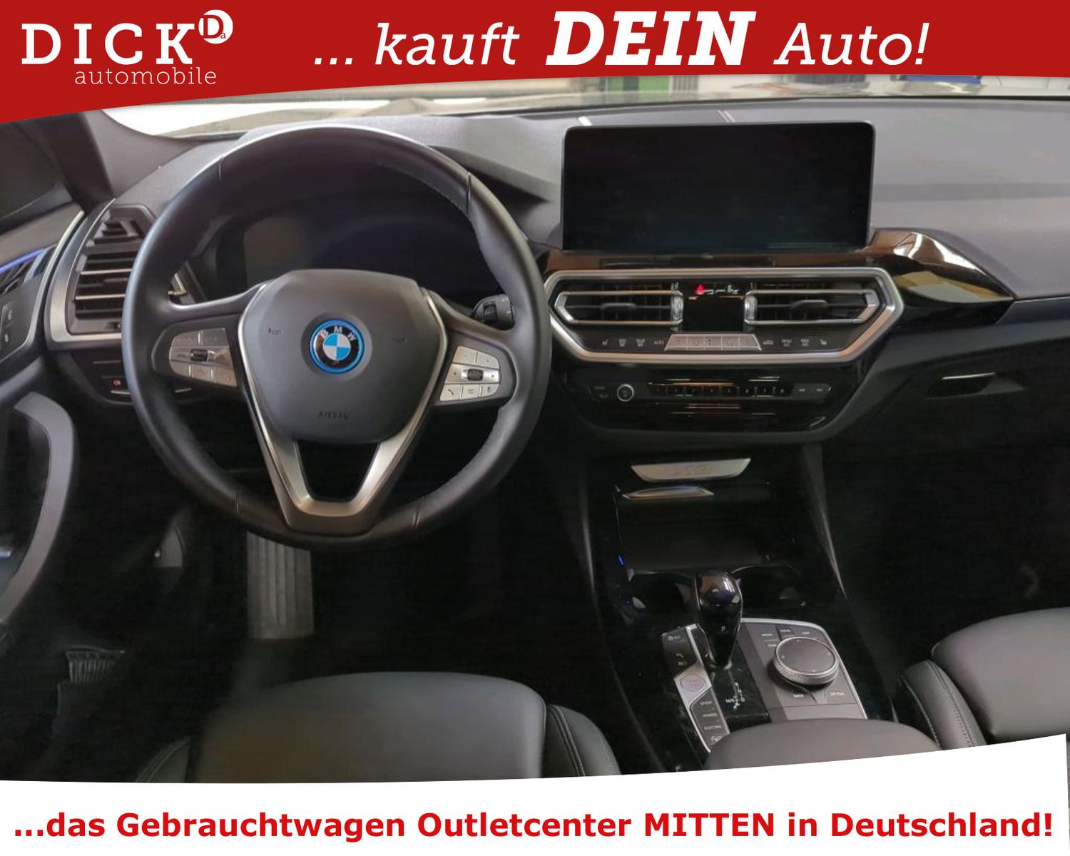 Fahrzeugabbildung BMW X3 xDrive 30e Aut. ACC/VIRTU/LED/NAVI/HiFi/RFK/8