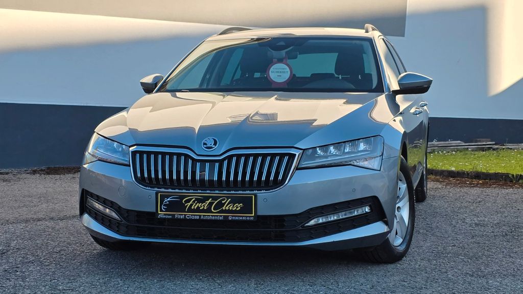 Image of Skoda Superb