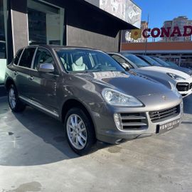 Porsche Cayenne - 3
