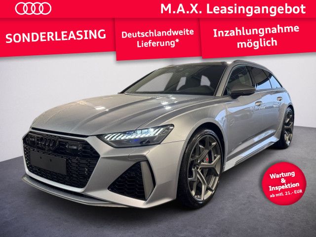 Audi RS 6 Avant performance SAGA+MATRIX+PANO+AHK+B&O+