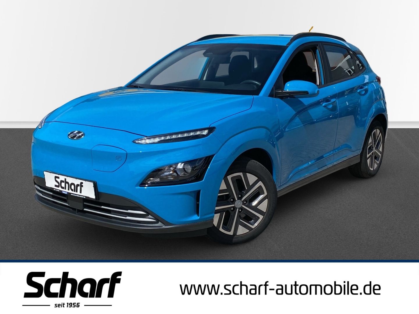 Hyundai KONA Select EV 39 kWh WP Rü.CAM PDC DAB SHZ Lenk