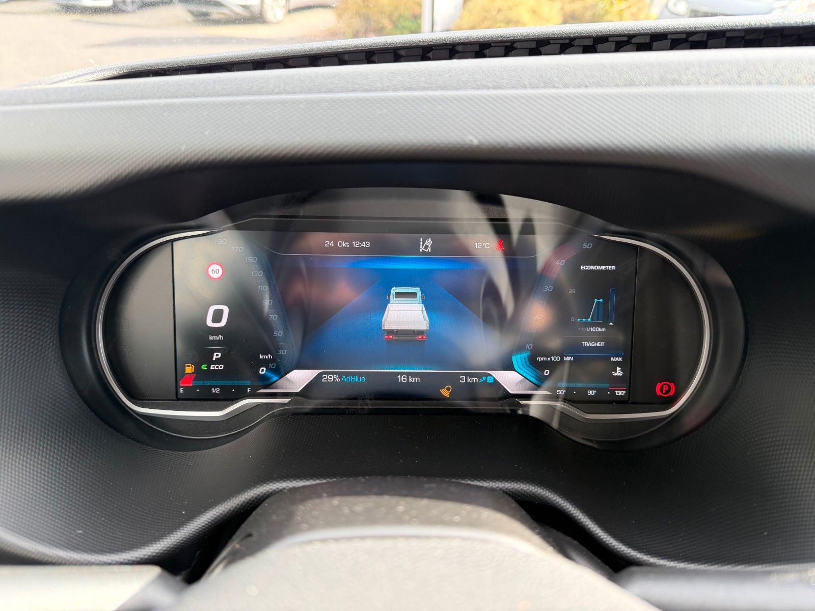 Fahrzeugabbildung Iveco Daily 35S16 A8 *R3.450mm*Automatik*Klima* 3x