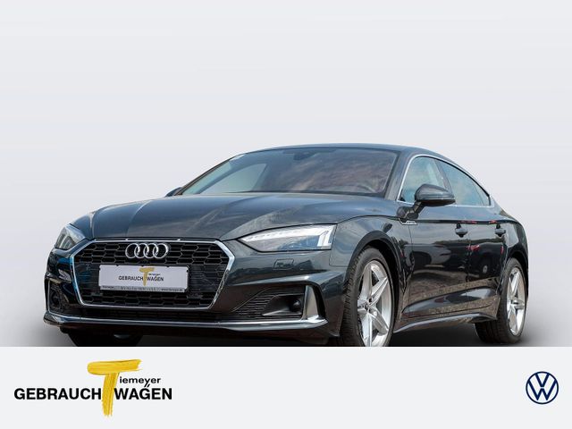 Audi A5 Sportback 40 TFSI ADVANCED LM18 MATRIX LED KA