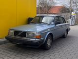 Volvo 240 von meiner Oma aus Erstbesitz - Volvo aus 1993