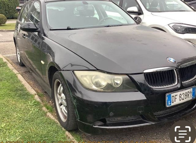 BMW Bmw 320 320d cat Touring Attiva nuova