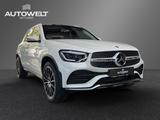 Mercedes-Benz GLC 400 d 4Matic AMG Airmatic AHK Kam ACC HUD - Mercedes-Benz GLC 400 aus 2019