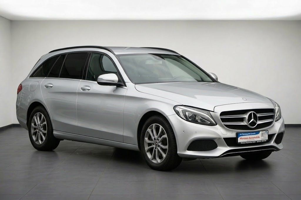 Mercedes-Benz C 220 d 4Matic T 9G-TRONIC Business PLUS foto 2