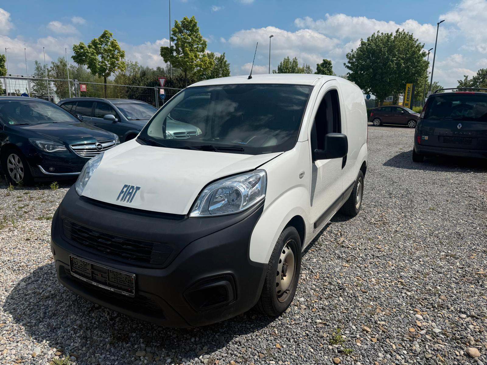 Fiat Fiorino Basis Kasten
