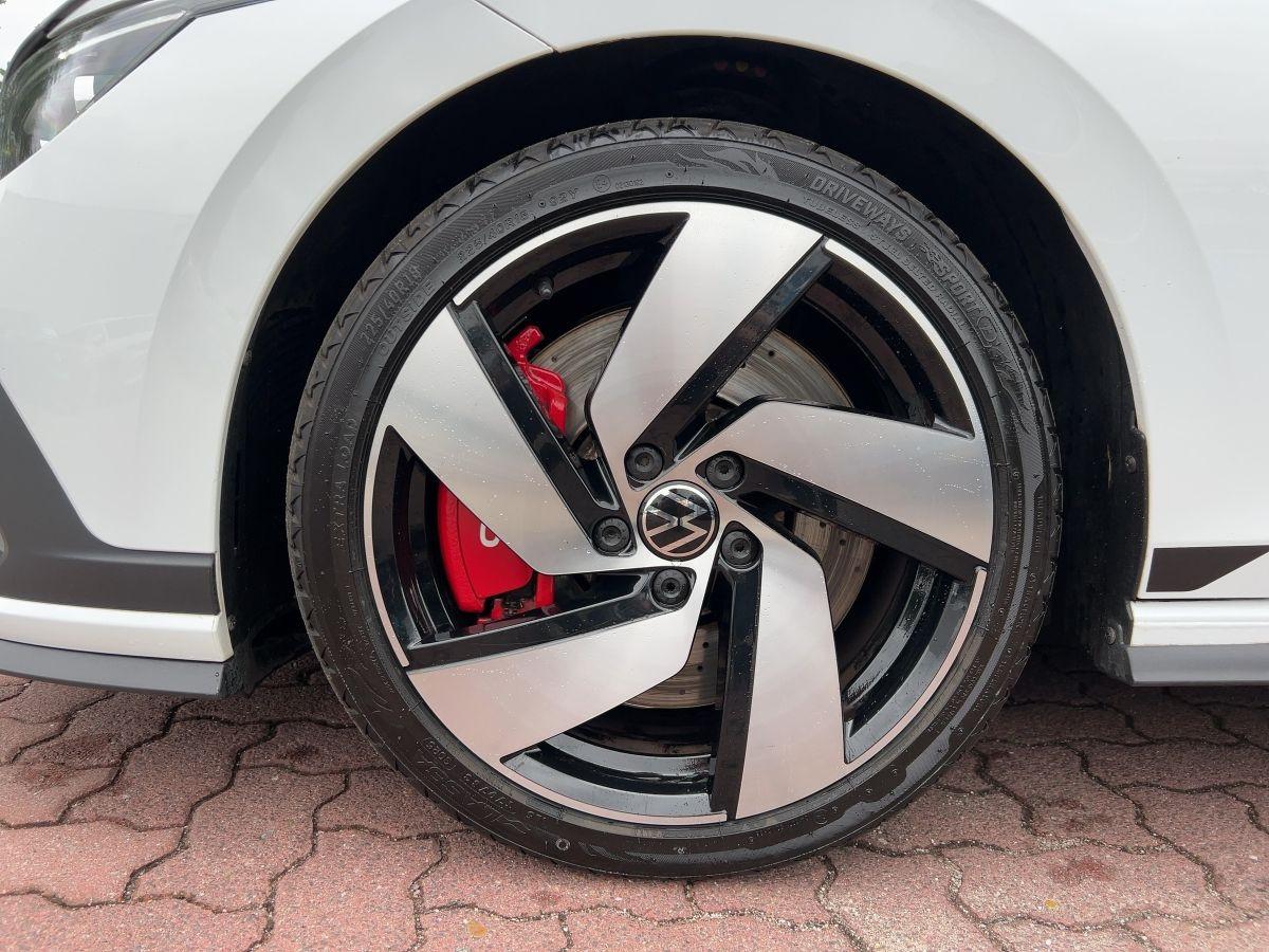 Volkswagen Golf VIII 2.0 TSI GTI Clubsport DSG Panorama, миниатюра 12