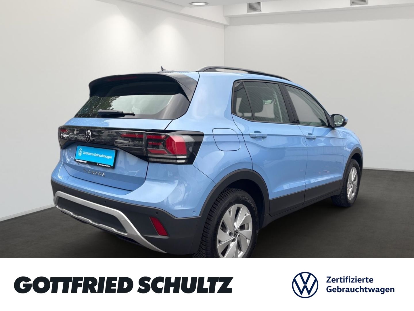 Volkswagen T-Cross - Bild 5