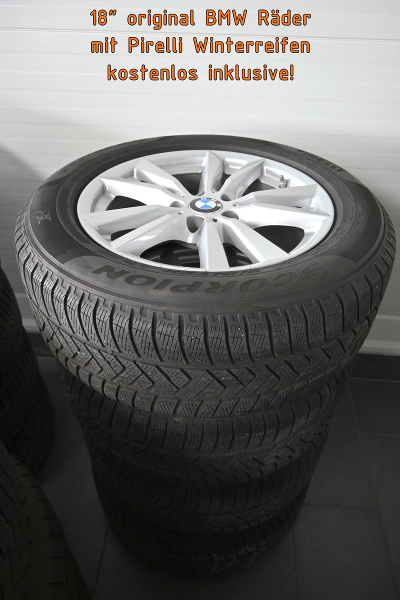 Fahrzeugabbildung BMW X5 xDrive30d M-Sport °ACC°AHK°STANDHEIZ°PANO°HUD