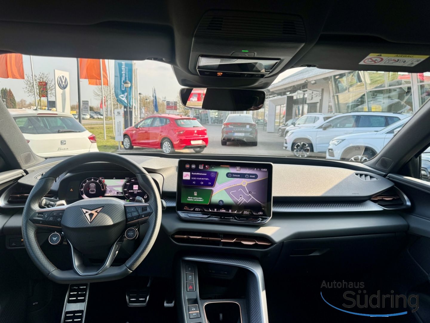 Terramar 1,5 eTSI DSG HUD Navi 360Kamera LED ACC