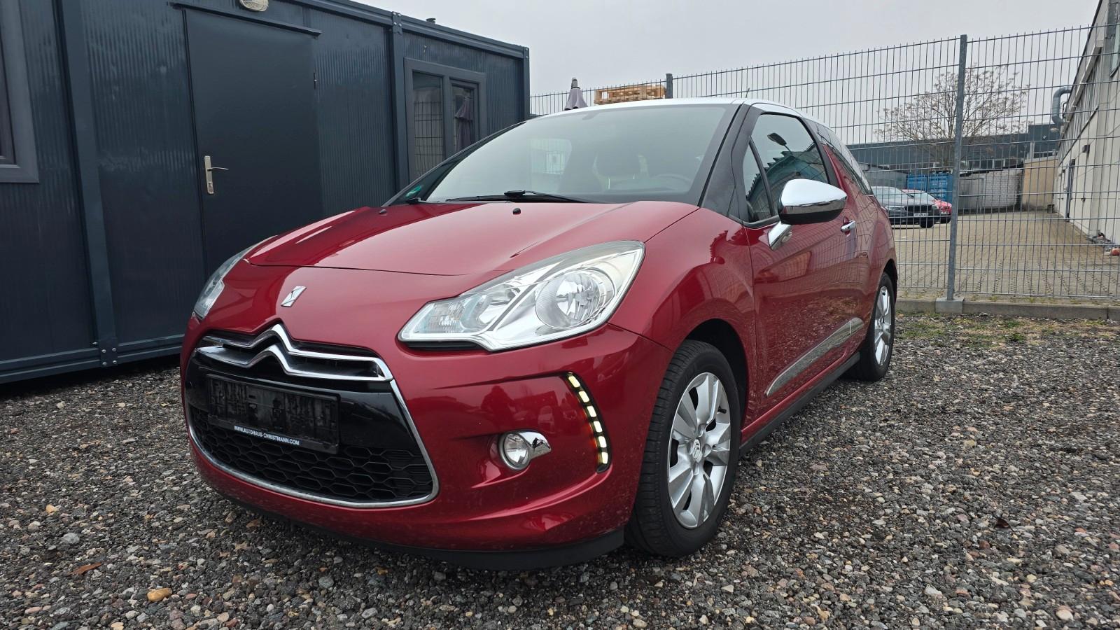 Citroën DS3 SoChic