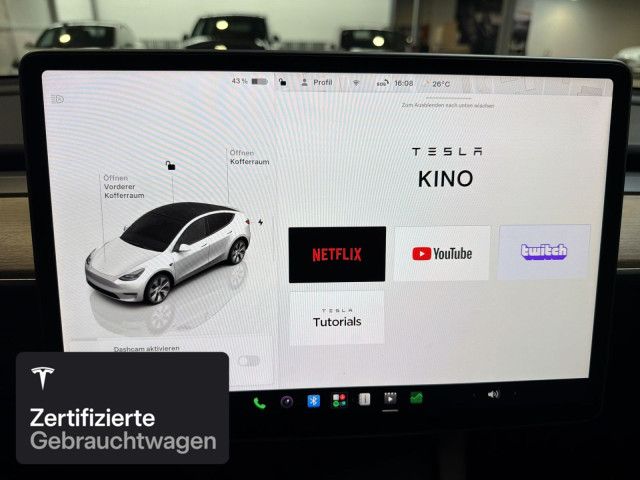 Tesla Model Y Long Range AWD foto 17