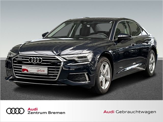 Audi A6 50 TFSIe quattro design S tronic NAVI KAMERA